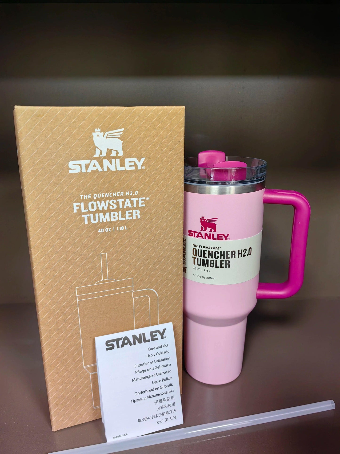 Stanley Quencher H2.0 FlowState - Whole Home Warehouse 