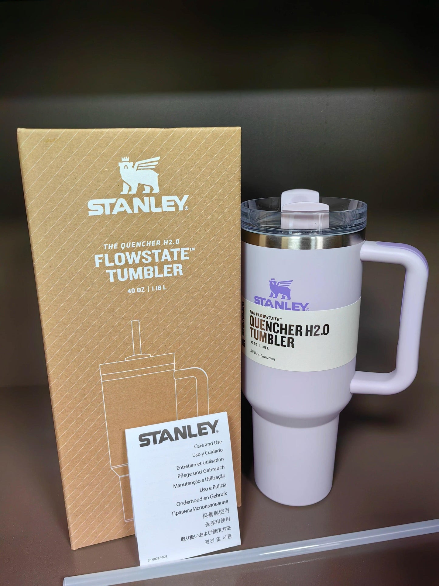 Stanley FlowState 30oz/40oz - Whole Home Warehouse 