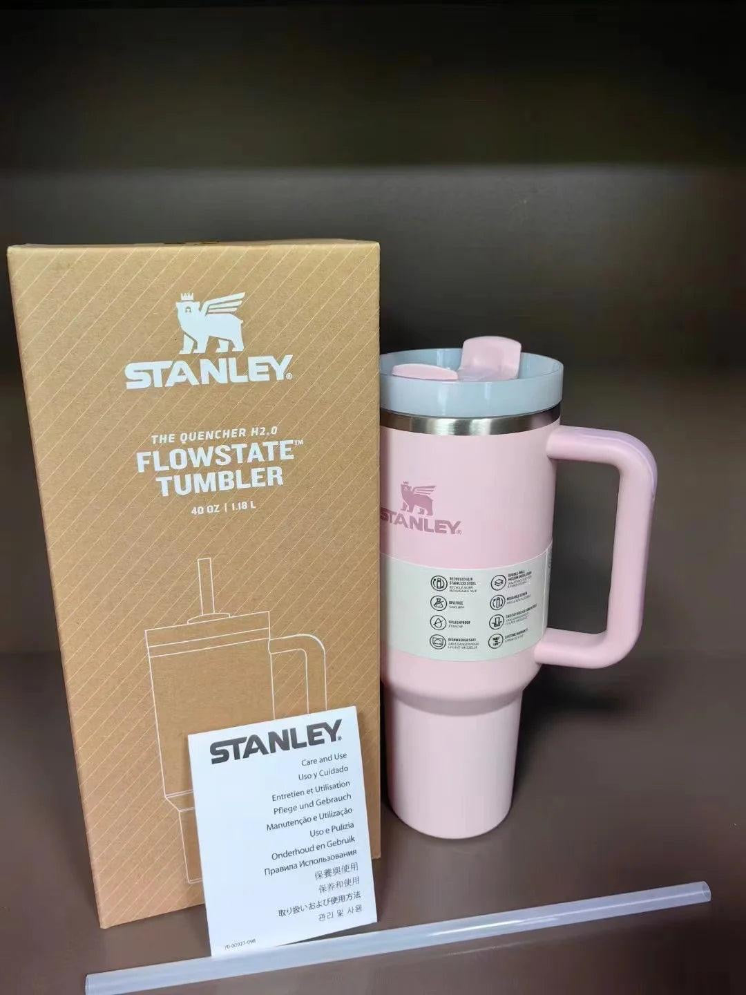 Stanley Tumbler FlowState 30oz/40oz