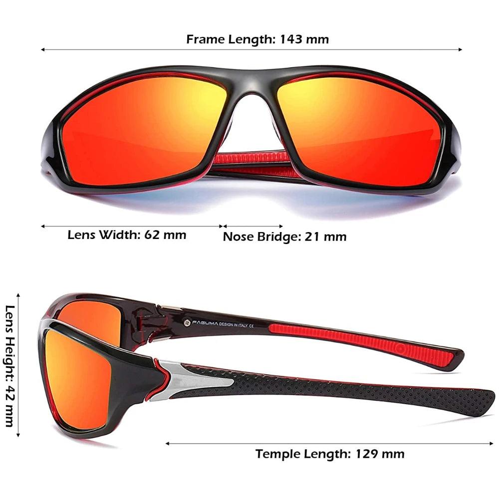 2024 HD Polarized Sunglasses - Whole Home Warehouse 