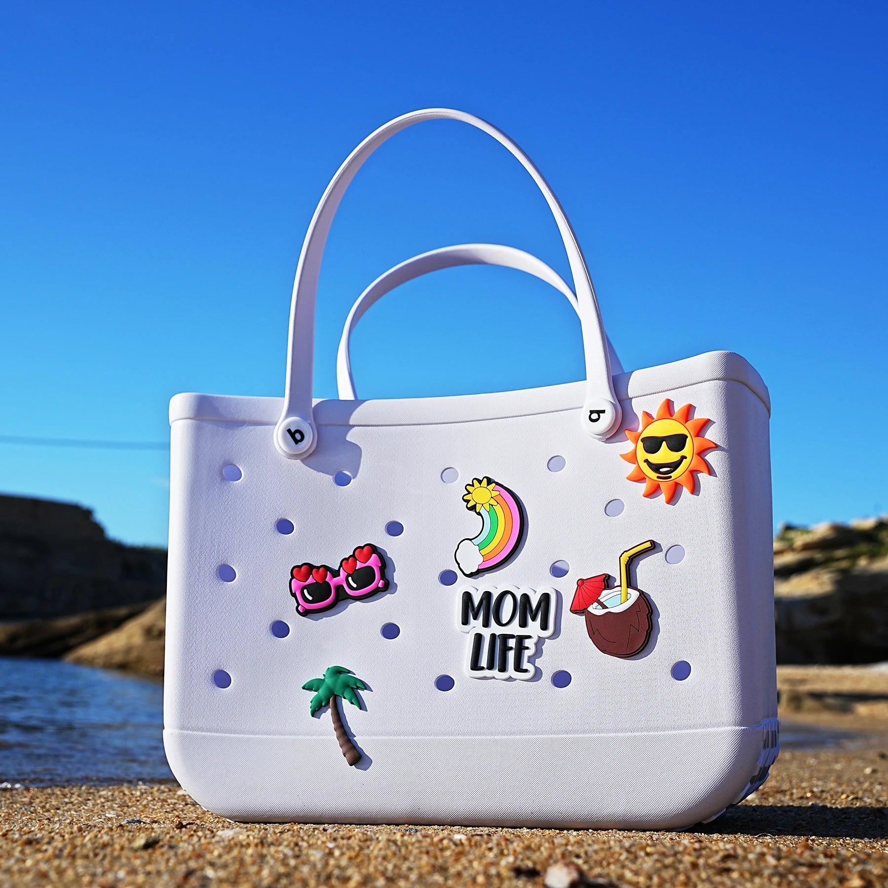 Large Bogg Beach Bag Summer EVA - Whole Home Warehouse 