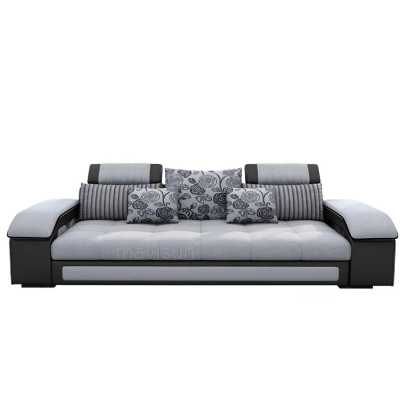 Modern Multifunctional Sofa Set - 7 Variants to Choose From
