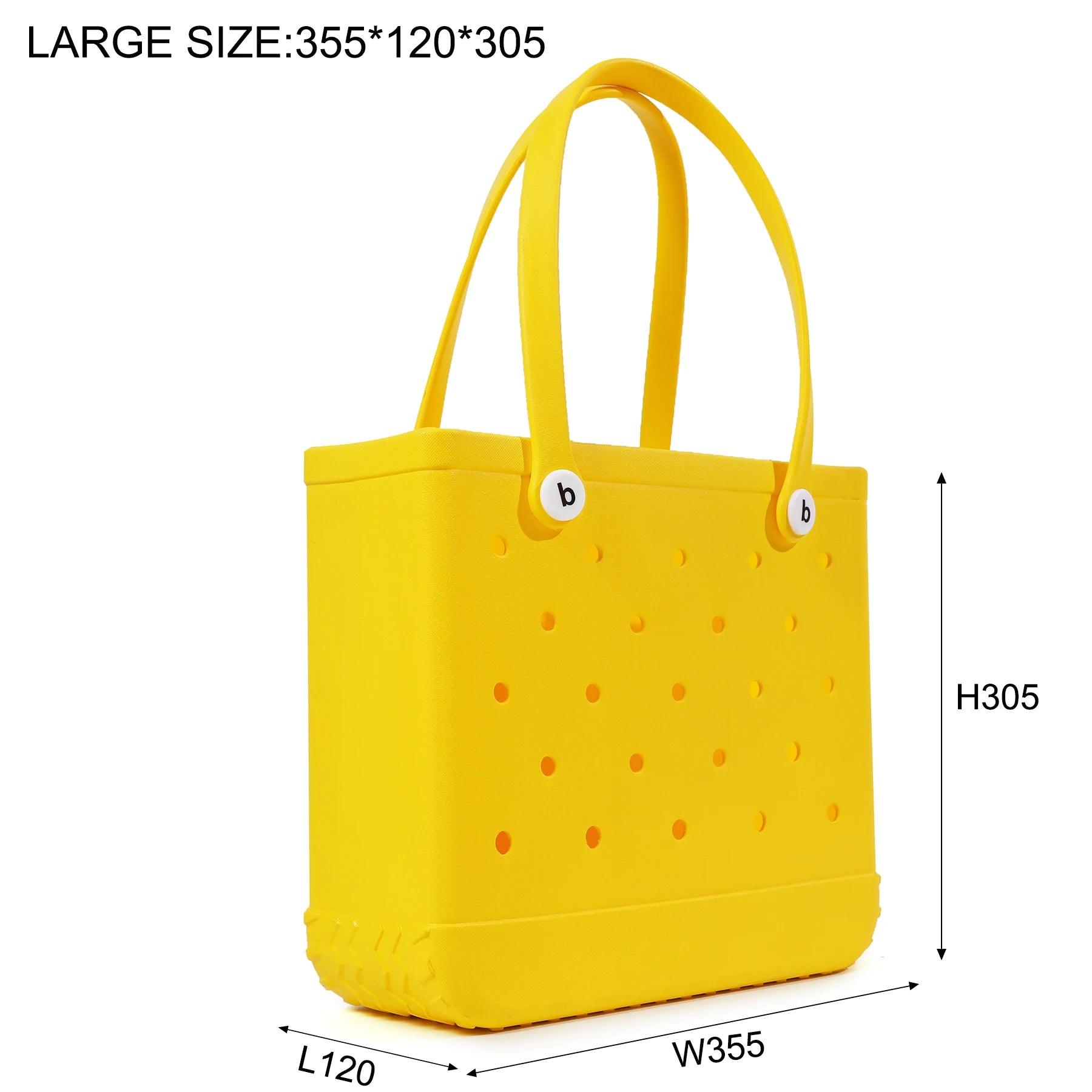 Large Bogg Beach Bag Summer EVA - Whole Home Warehouse 