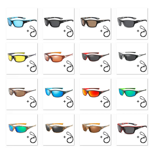 2024 HD Polarized Sunglasses