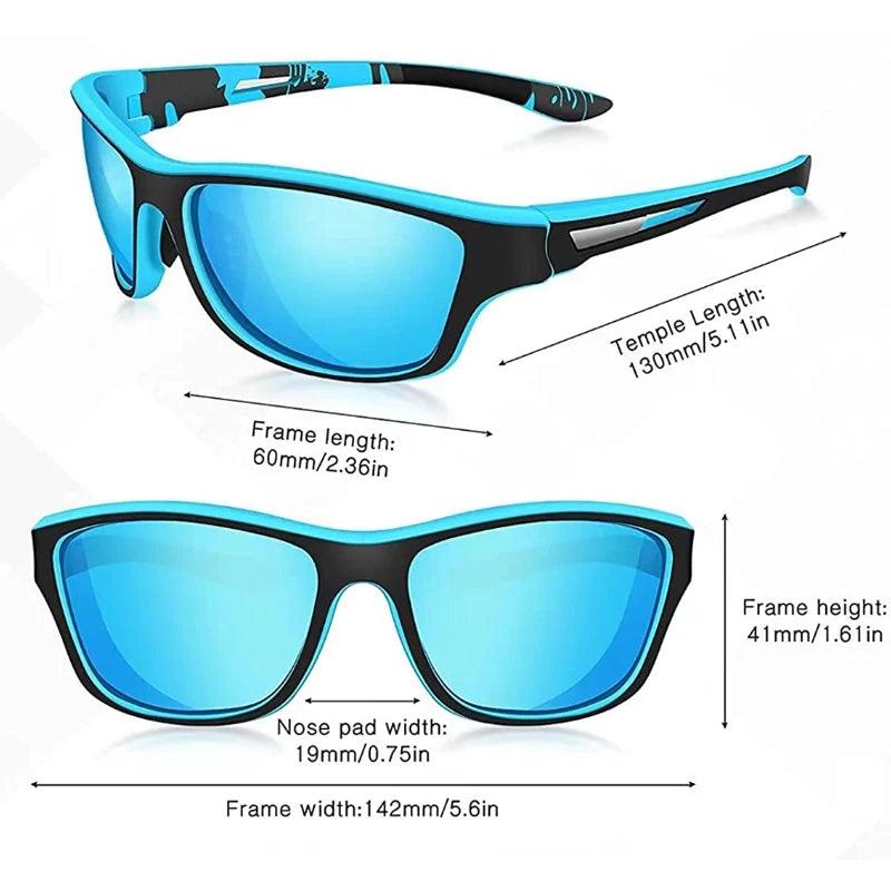 2024 HD Polarized Sunglasses - Whole Home Warehouse 