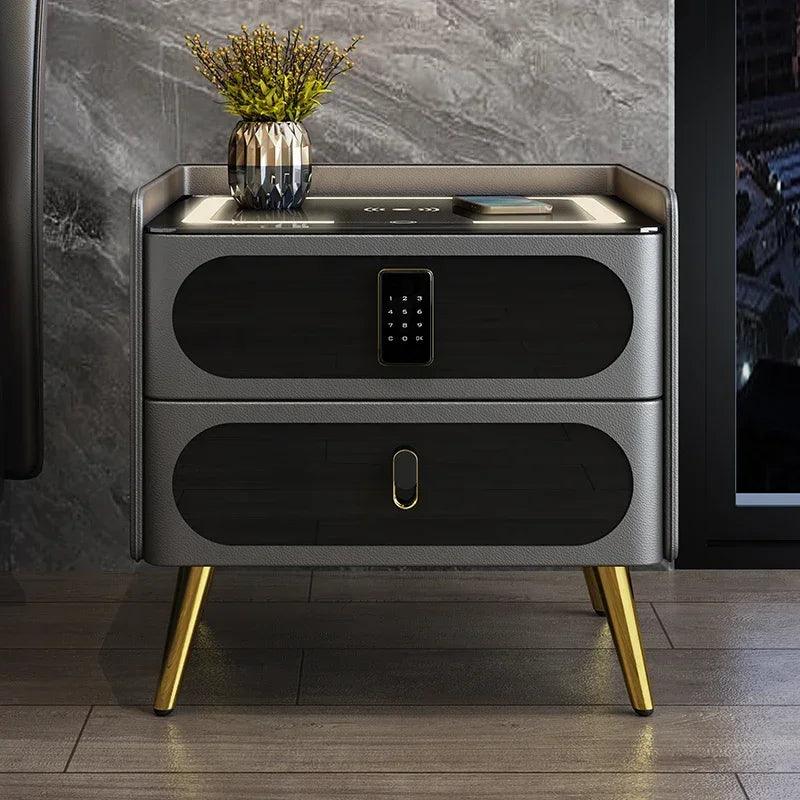 Modern Console Nightstand - High Quality Nordic Design - Whole Home Warehouse 