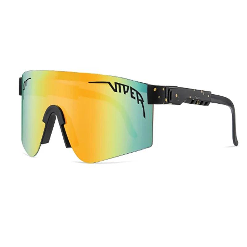 Pit Viper Adults UV400 Sun Glasses Sunglasses Men Women Adults Outdoor Eyewear Sport Goggles Mtb Shades Without Box - Whole Home Warehouse 