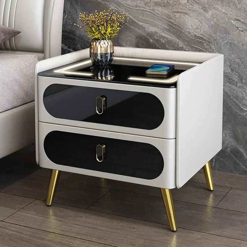 Modern Console Nightstand - High Quality Nordic Design - Whole Home Warehouse 