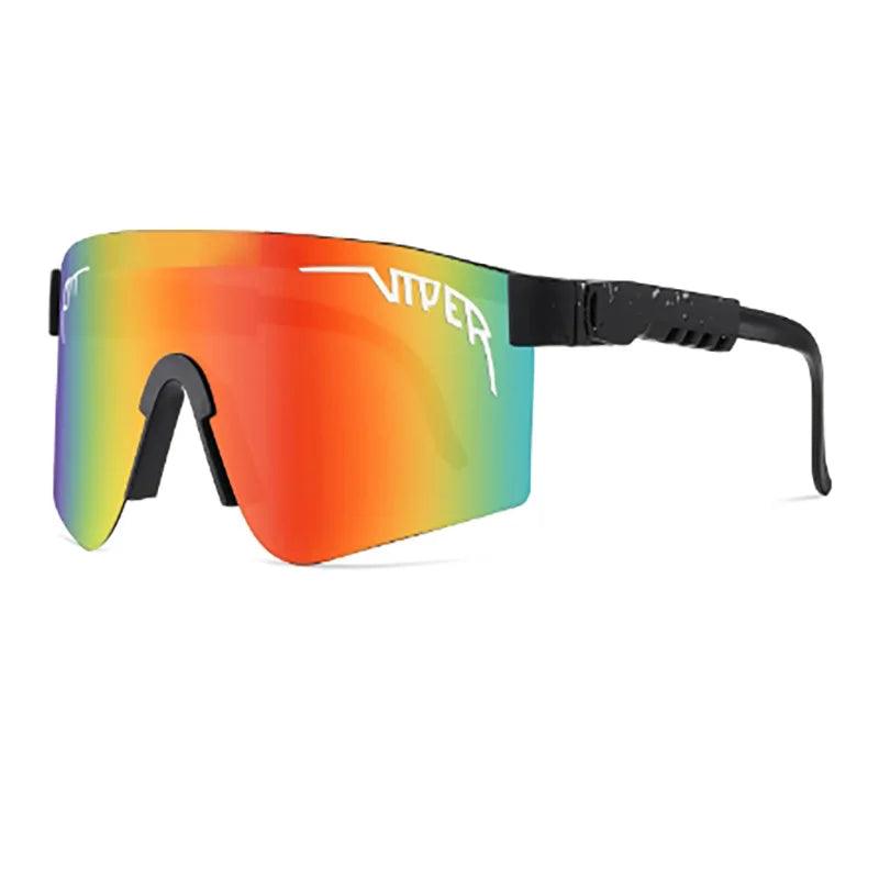 Pit Viper Adults UV400 Sun Glasses Sunglasses Men Women Adults Outdoor Eyewear Sport Goggles Mtb Shades Without Box - Whole Home Warehouse 