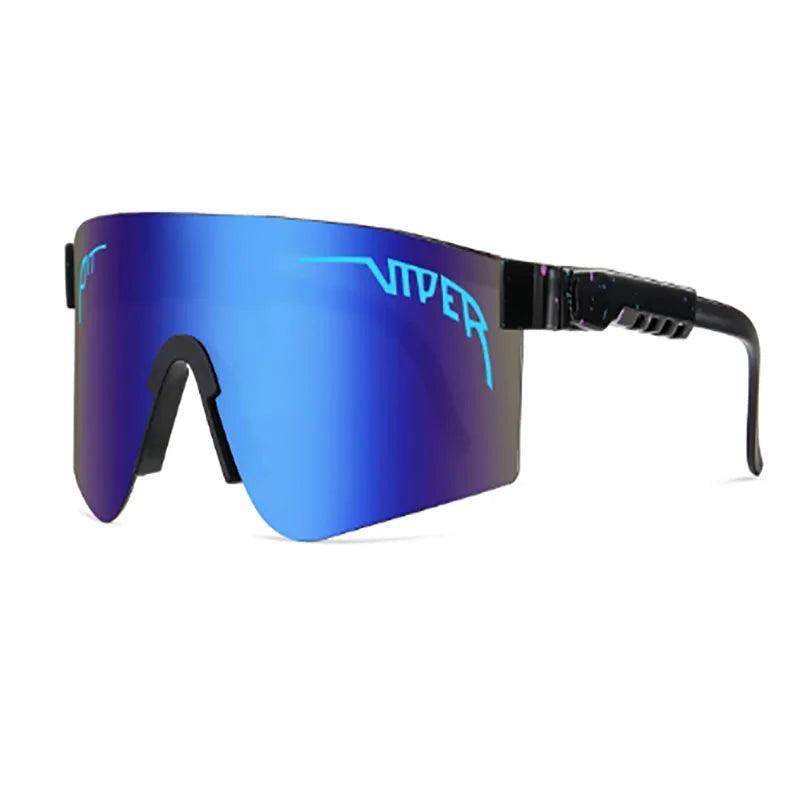 Pit Viper Adults UV400 Sun Glasses Sunglasses Men Women Adults Outdoor Eyewear Sport Goggles Mtb Shades Without Box - Whole Home Warehouse 