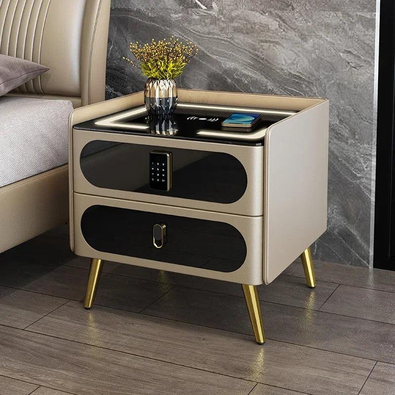 Modern Console Nightstand - High Quality Nordic Design - Whole Home Warehouse 