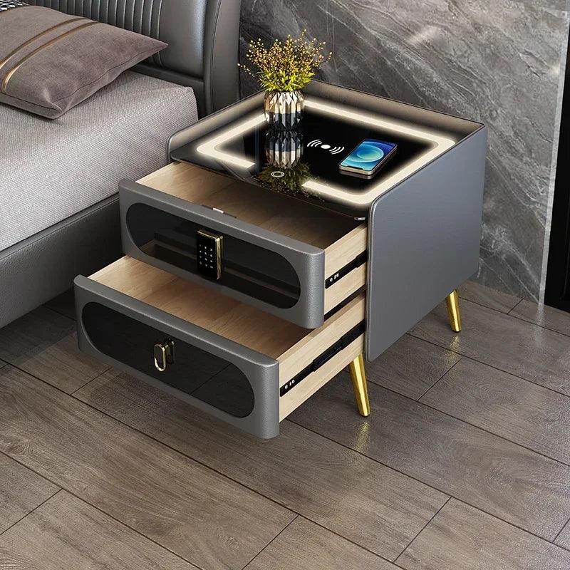 Modern Console Nightstand - High Quality Nordic Design - Whole Home Warehouse 